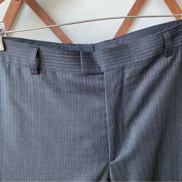 Paul Smith London The Westbourne Wool Trousers Made In Italy - Picture 4 of 16